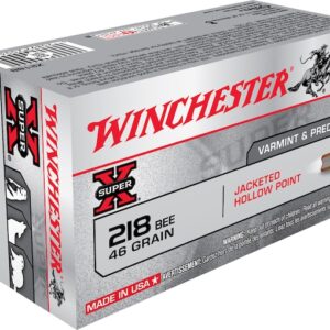 Winchester Super X 218 Bee Ammo